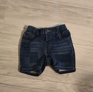 Levis Baby 6-9 Months Shorts